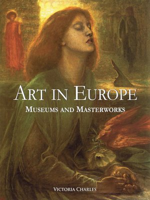 cover image of Art in Europe